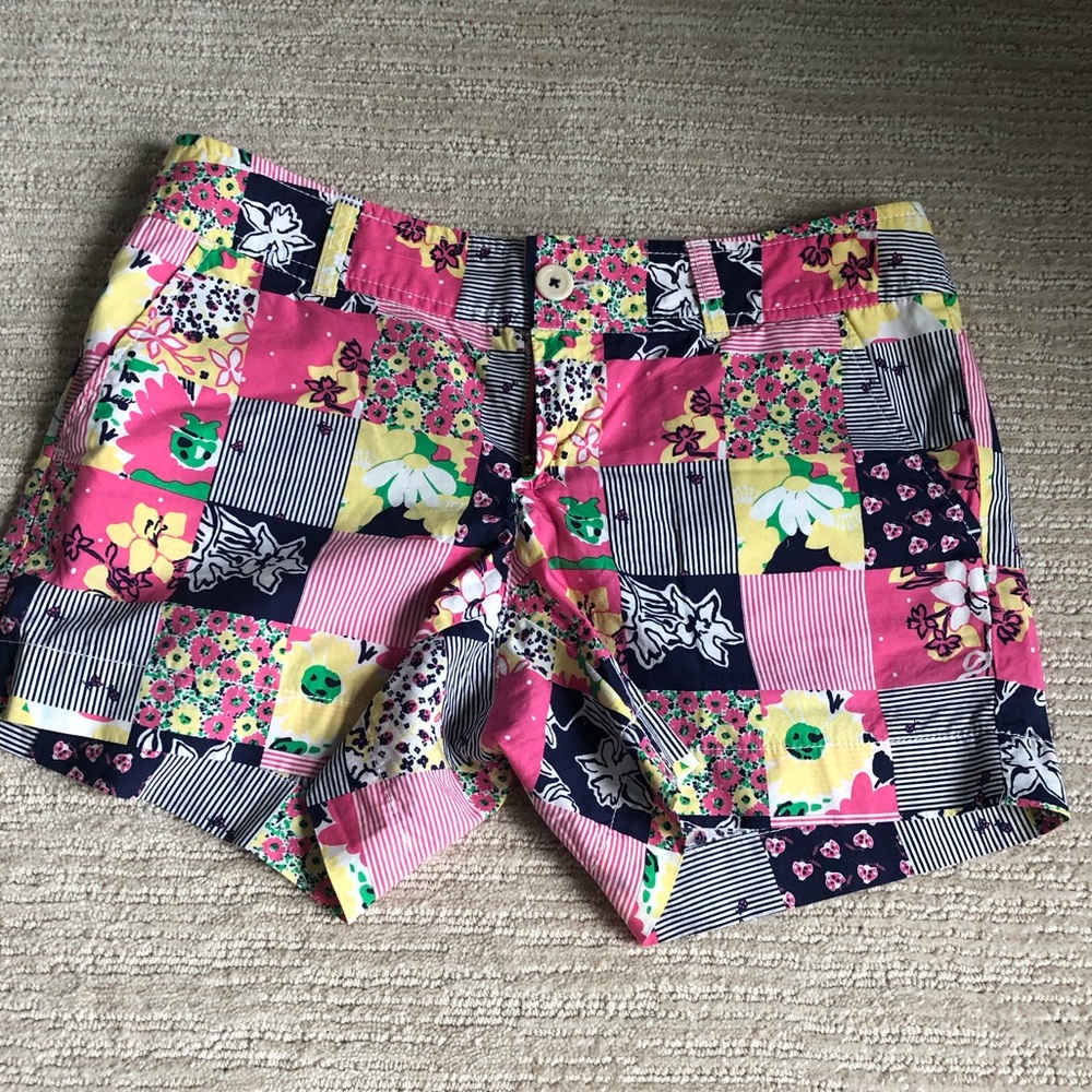 Lilly Pulitzer shorts